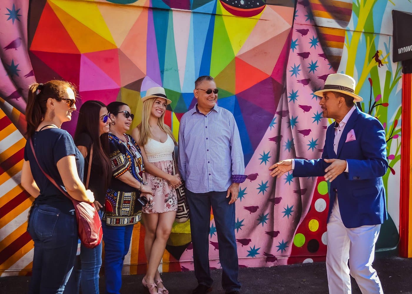 Miami Small Group City Tours of Wynwood Walls and Little Havana - Photo 2 (Gallery view)