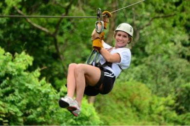 Private: Zip-Line & Horseback Combo in Puerto Plata - Photo 5 (Gallery view)