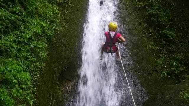La Fortuna: White-Water Rafting, Canyoning & Tarzan Swing - Photo 4 (Gallery view)