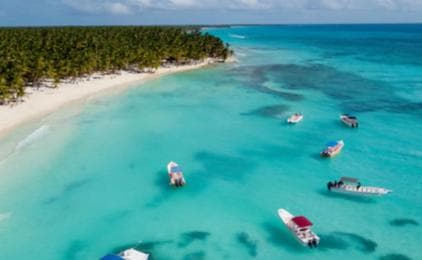 Saona Island: Punta Cana All-Inclusive - Photo 4 (Gallery view)