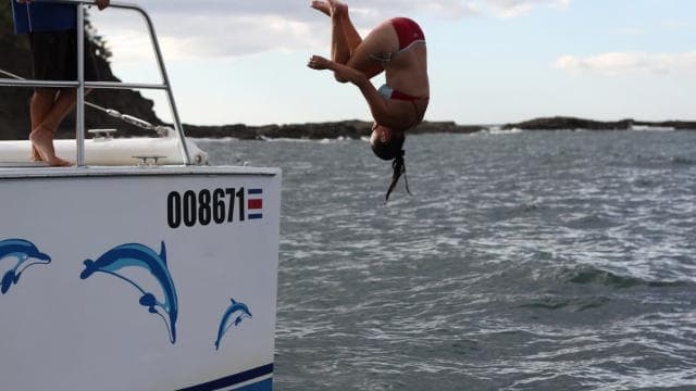 Tamarindo: All-Inclusive Catamaran Sailing Tour - Photo 3 (Gallery view)