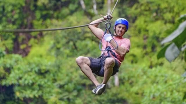 Ziplining & Horseback ride in La Fortuna - Photo 3 (Gallery view)
