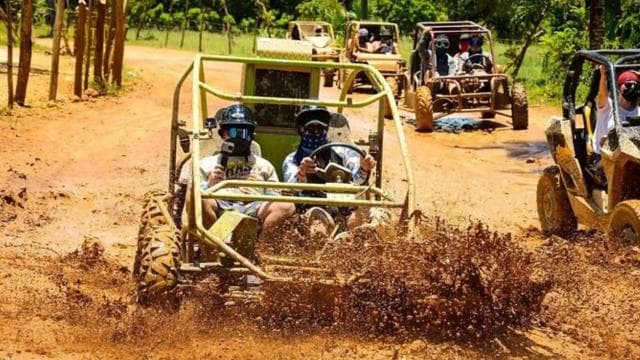Buggy Dominicano desde Punta Cana con Playa y Cenote - Photo 5 (Gallery view)