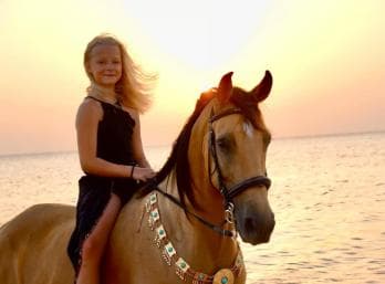 Makadi Bay: Reiten in Wüste und Meer mit Führer + Transfers - Photo 4 (Gallery view)