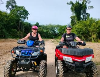 Punta Cana: Buggy Tour with Farm, Cave, & Beach Visit - Photo 2 (Gallery view)