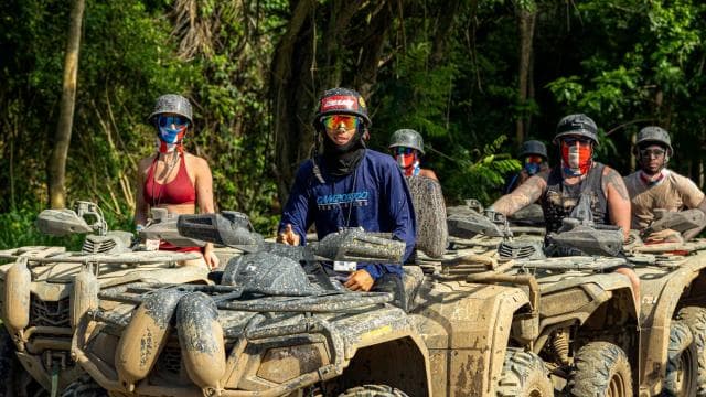 Carolina: Aventura ATV la Ranch Campo Rico cu ghid - Photo 3 (Gallery view)