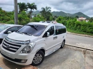 Prywatny transfer z lotniska Punta Cana do hotelu Riu Bambu - Photo 4 (Gallery view)