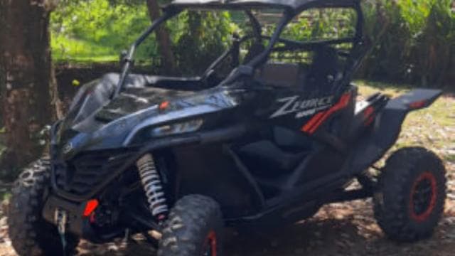 Uvita, Costa Rica: ATV & Buggies Adventure Tour - Photo 4 (Gallery view)