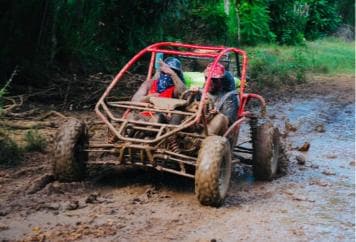 Bayahibe: Buggy tour amazing half-day - Dominican Republic