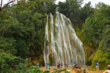 El Limón: Waterfall Horseriding Tour with Lunch - Photo 3 (Gallery view)
