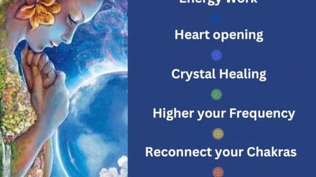 Puerto Viejo: Energetic Chakra Cleansing in the jungle - Dominican Republic