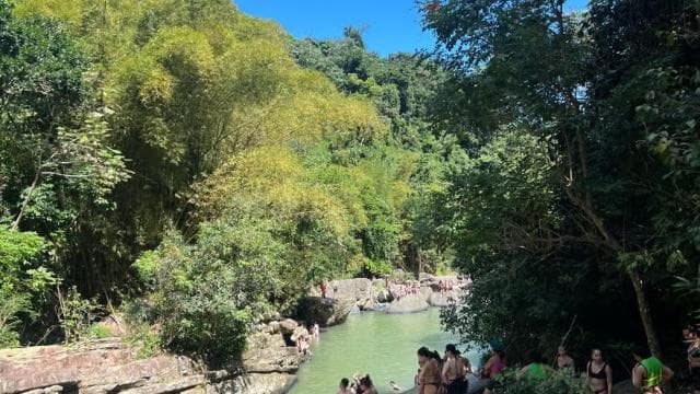 San Juan: El Yunque Waterfalls & Luquillo Beach Tour - Photo 3 (Gallery view)