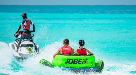 Punta Cana: Aqua Adrenaline Pack with Hotel Pickup - Photo 4 (Gallery view)