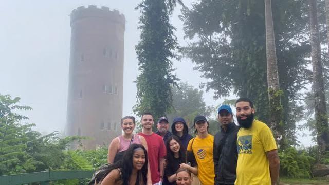 San Juan: El Yunque National Rainforest Sightseeing Tour - Dominican Republic