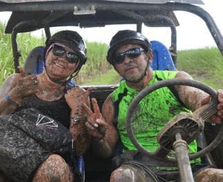 Dobrodružstvo Bayahibe Buggy medzi džungľou, jaskyňami a plážami - Photo 2 (Gallery view)