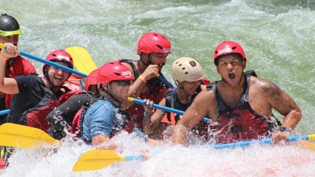 San Jose One Day: Sarapiqui Class 2&3 Rafting Adventure - Photo 4 (Gallery view)