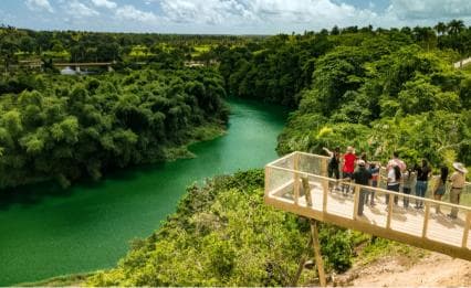 Punta Cana: Eco Park Safari Adventure - Photo 4 (Gallery view)