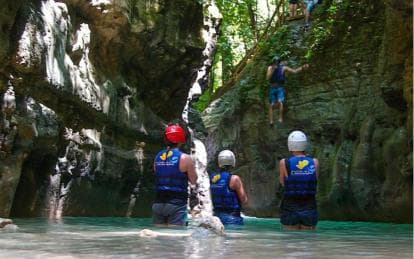 Puerto Plata: Damajagua Waterfalls, Taíno Bay, & Amber Cove - Photo 2 (Gallery view)