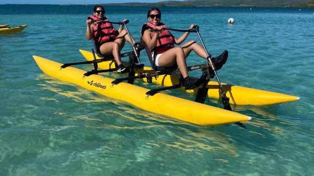 La Parguera: Los Cayos Adventure Tour Chiliboats Waterbike - Photo 2 (Gallery view)