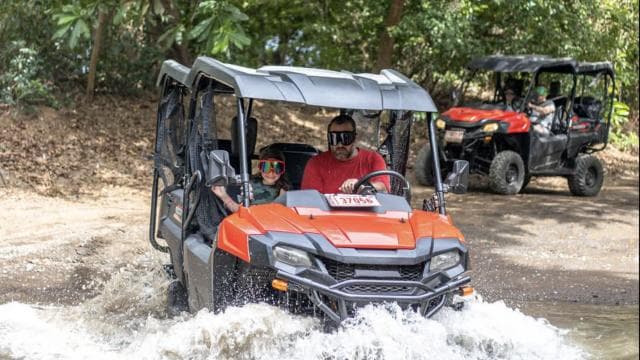 ATV or Buggy Guided Tour from Tamarindo or Conchal - Photo 3 (Gallery view)