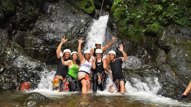 Jaco Beach: Wasserfall-Canyoning - Dominican Republic