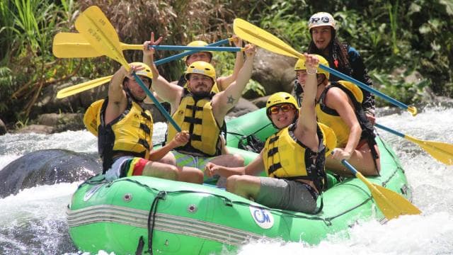 Rio Balsa: White Water Rafting Adventure - Photo 5 (Gallery view)