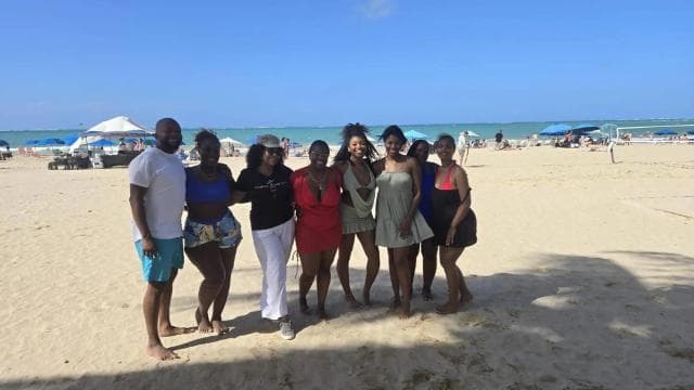 San Juan: Coquito Drink & Salsa Beach Klas - Photo 2 (Gallery view)
