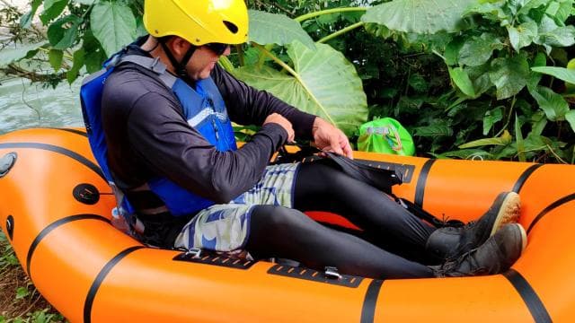 Tres Amigos River Packrafting Adventure - Photo 2 (Gallery view)