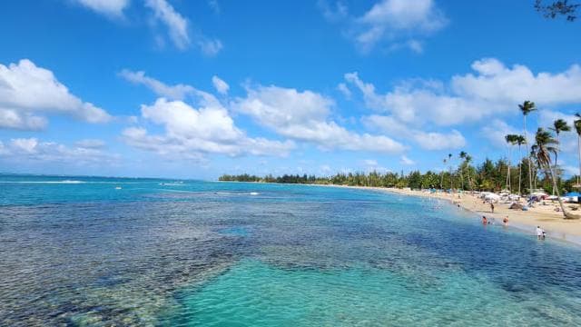 From San Juan: Zip Line, River and Luquillo Beach tour - Dominican Republic