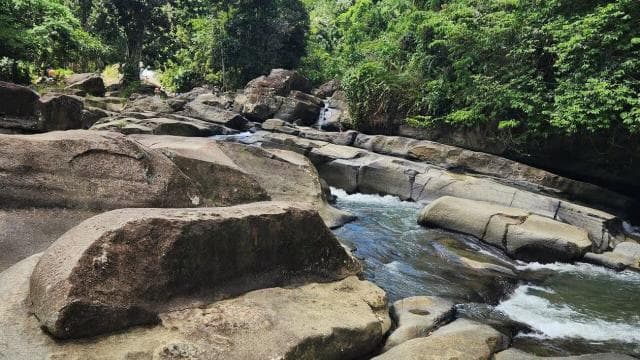 Tobogan v dažďovom pralese El Yunque a prehliadka pláže Luquillo - Photo 3 (Gallery view)