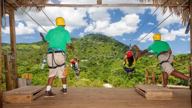 Від: Пунтакана Zip Line Adventure44 - Photo 5 (Gallery view)