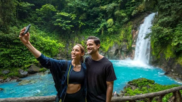 Ticket to Rio Celeste Waterfall & Tenorio National Park - Photo 4 (Gallery view)