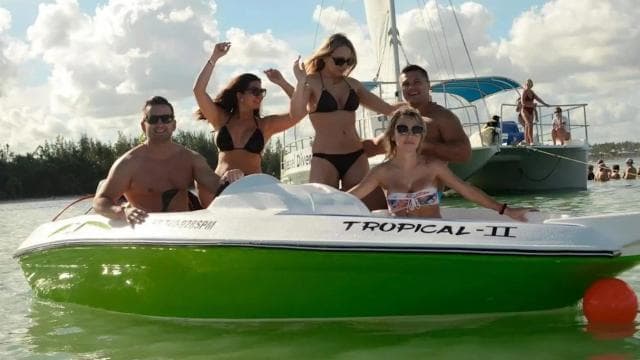 Speed Boat Adventure In Punta Cana - Photo 2 (Gallery view)