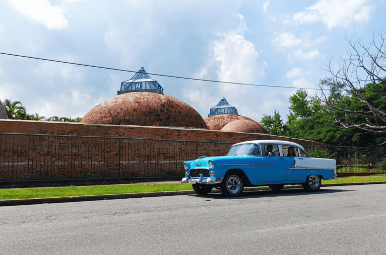 Havana Art Tour by Classic Car - Photo 3 (Gallery view)