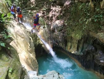 From Puerto Plata: 27 Charcos de Damajagua Full-Day Tour - Photo 2 (Gallery view)