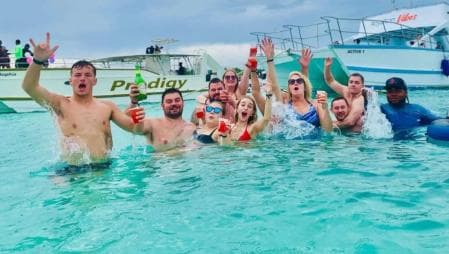 Private: Boca Chica to Saona Island Full-Day Cruise - Photo 4 (Gallery view)