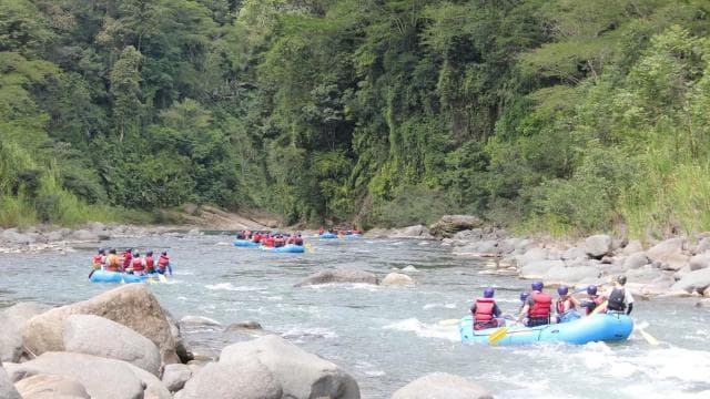 Costa Rica: The Adrenaline of the Pacuare Rapids - Photo 2 (Gallery view)