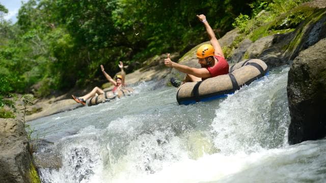 From Liberia: Tubing Adventure at Rio Negro - Photo 3 (Gallery view)
