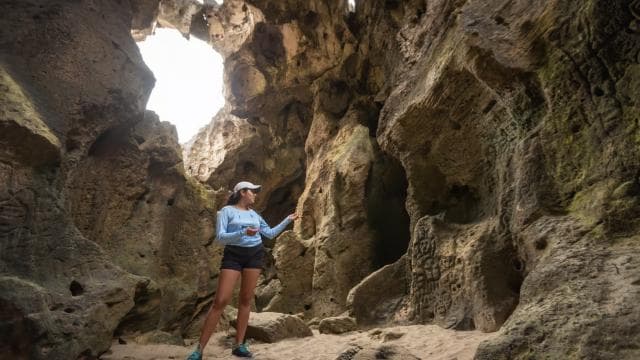 From San Juan: Full-Day Cave and Waterfall Adventure Tour - Photo 5 (Gallery view)