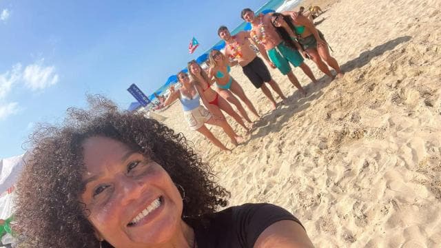 San Juan: Coquito Drink & Salsa Beach Klas - Photo 4 (Gallery view)