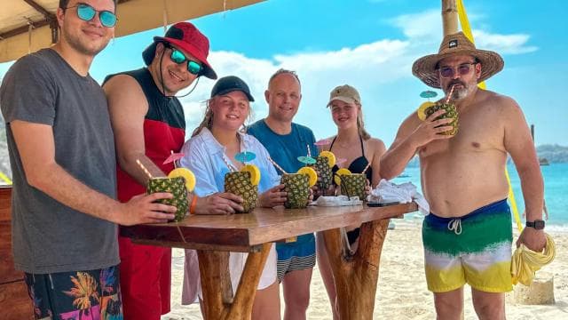 San José: Isla Tortuga All-inclusive Boat Tour w/ Snorkeling - Photo 5 (Gallery view)