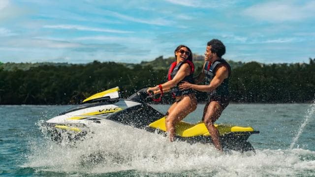 Luquillo: Guided Jet Ski Tour of Luquillo Beach - Photo 2 (Gallery view)