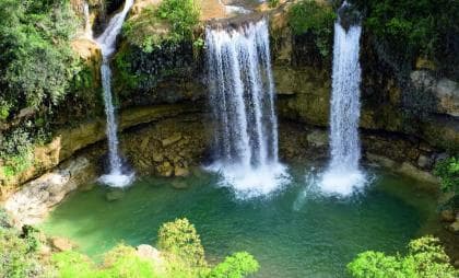 From Samaná: El Limón Waterfall Horseback Ride with Lunch - Photo 3 (Gallery view)