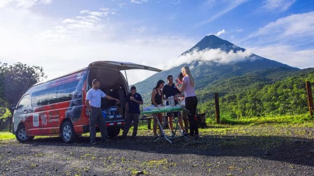 Arenal: Best Activities with Optional Hot Springs - Dominican Republic