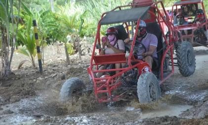 Private: Punta Cana: Buggy Adventure with Macao Beach - Photo 2 (Gallery view)