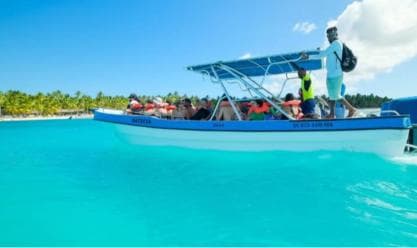 Discover Punta Cana: Full-Day Saona Island All Included - Photo 5 (Gallery view)