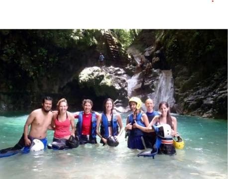 Puerto Plata: 27 Waterfalls Adventure with Traditional Lunch - Photo 5 (Gallery view)