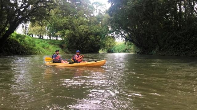 La Fortuna: *TOP* Wildlife Safari Float Experience by Kayak - Photo 4 (Gallery view)