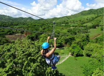 Puerto Plata: Zip Line Adventure - Photo 3 (Gallery view)