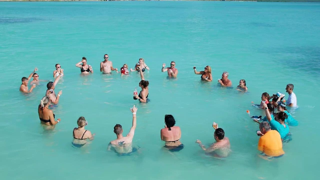 Wyspa Saona: plaże i rejs po naturalnym basenie z lunchem - Photo 3 (Gallery view)